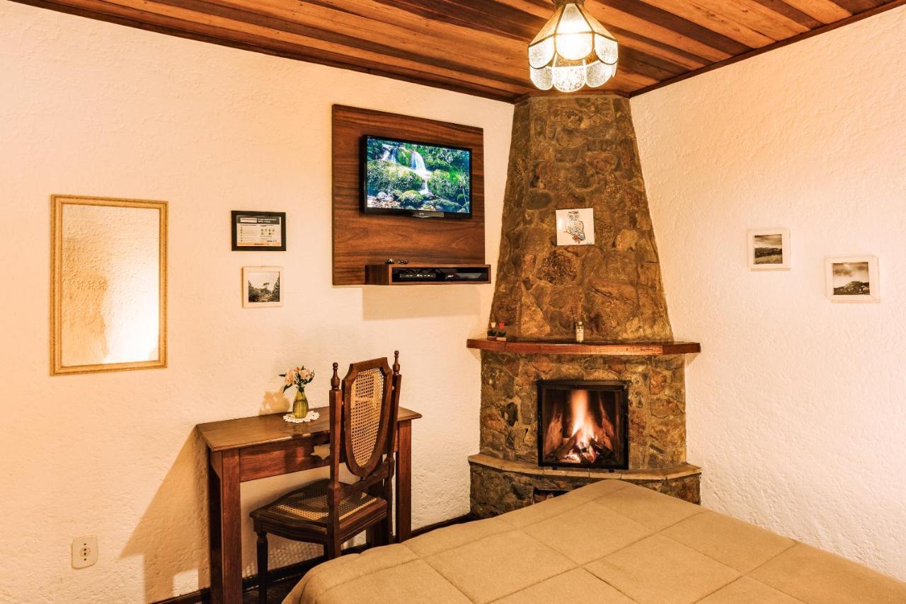 Pousada Tom'S Avenue Monte Verde  Dış mekan fotoğraf