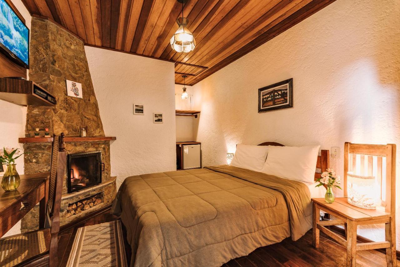 Pousada Tom'S Avenue Monte Verde  Dış mekan fotoğraf