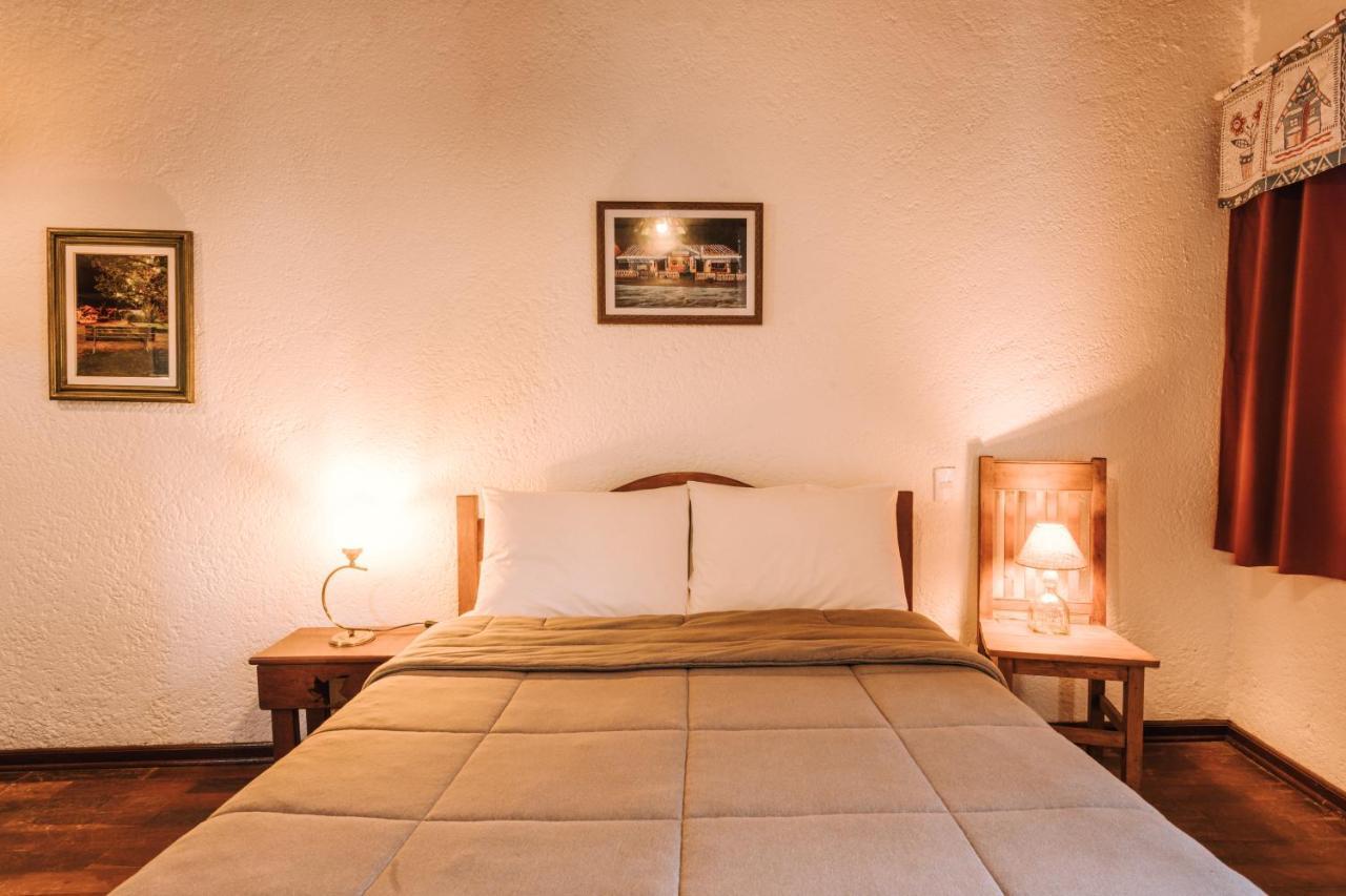 Pousada Tom'S Avenue Monte Verde  Dış mekan fotoğraf