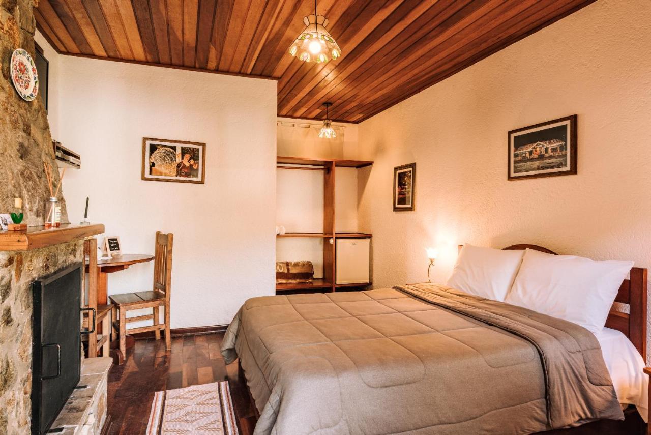 Pousada Tom'S Avenue Monte Verde  Dış mekan fotoğraf