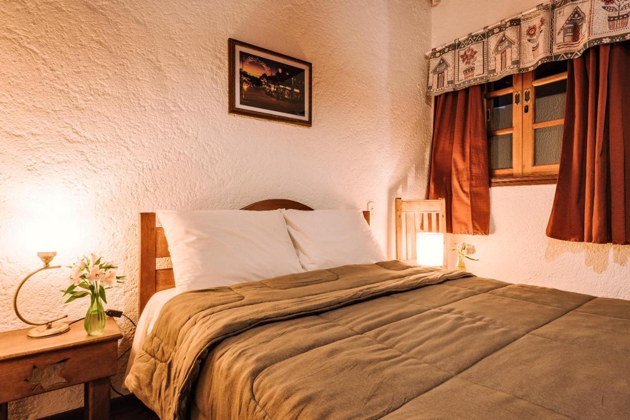 Pousada Tom'S Avenue Monte Verde  Dış mekan fotoğraf
