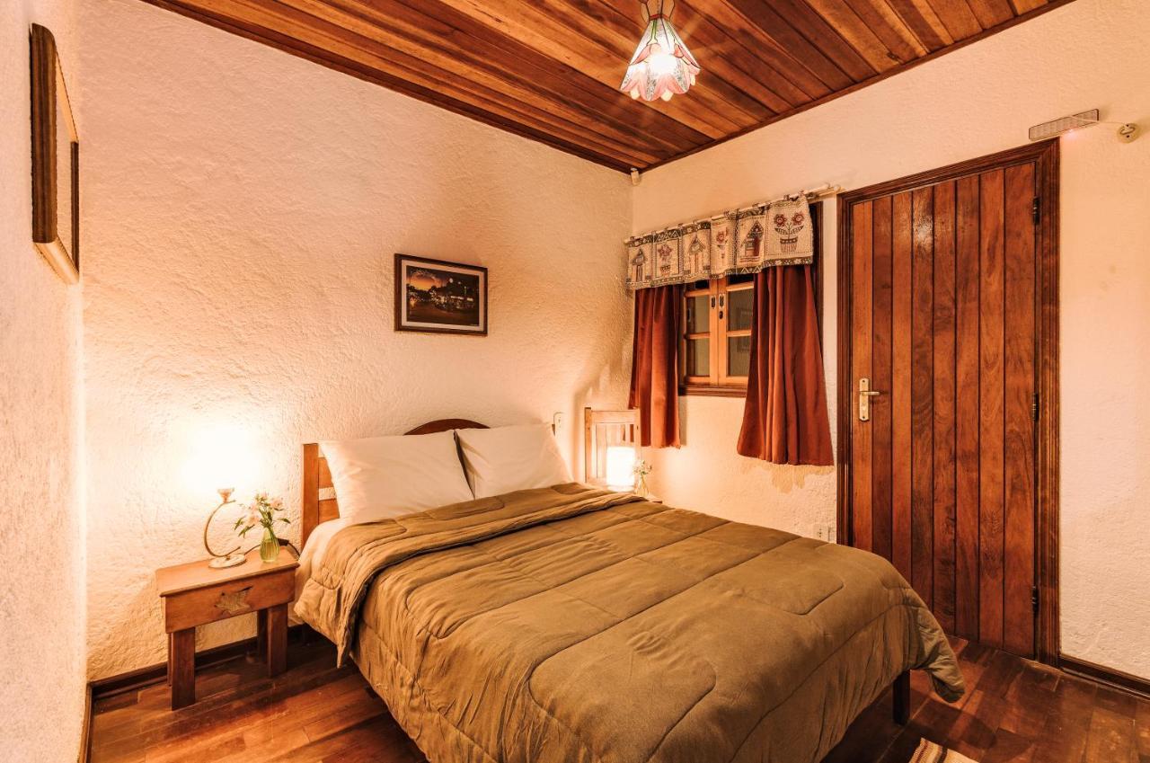 Pousada Tom'S Avenue Monte Verde  Dış mekan fotoğraf