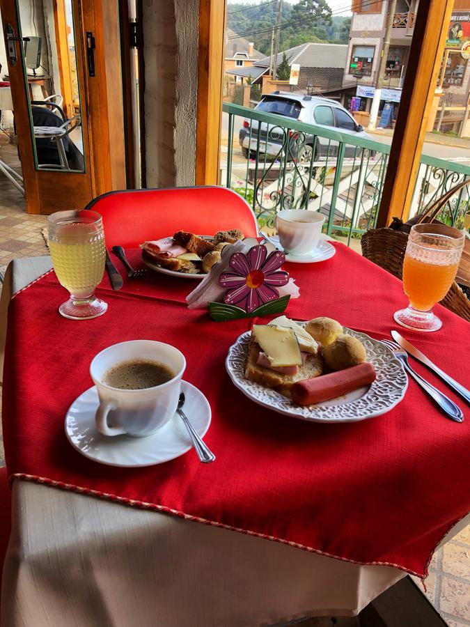 Pousada Tom'S Avenue Monte Verde  Dış mekan fotoğraf