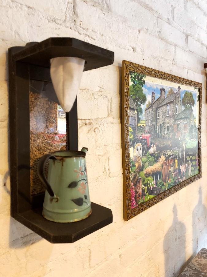 Pousada Tom'S Avenue Monte Verde  Dış mekan fotoğraf