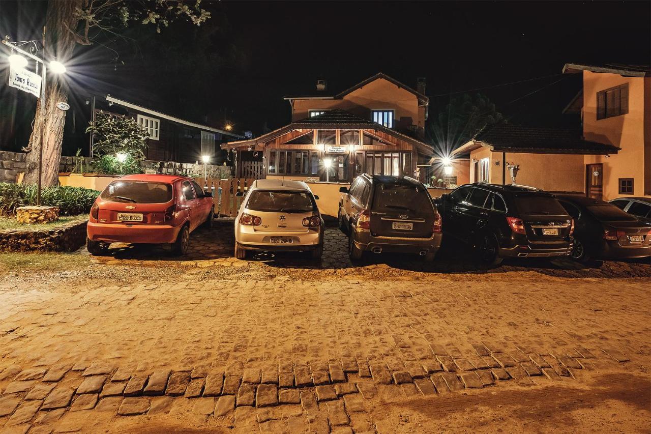 Pousada Tom'S Avenue Monte Verde  Dış mekan fotoğraf