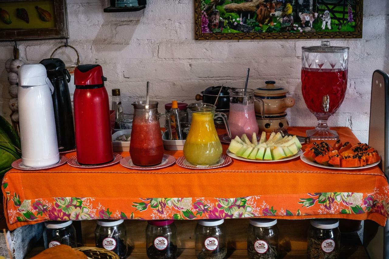 Pousada Tom'S Avenue Monte Verde  Dış mekan fotoğraf