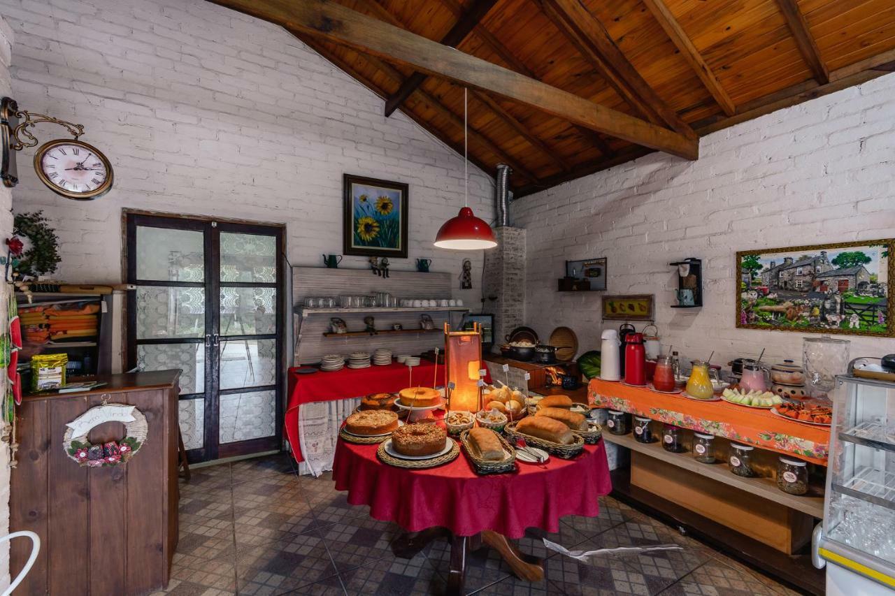 Pousada Tom'S Avenue Monte Verde  Dış mekan fotoğraf