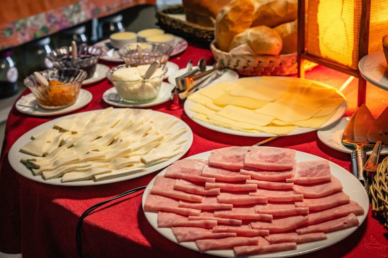 Pousada Tom'S Avenue Monte Verde  Dış mekan fotoğraf